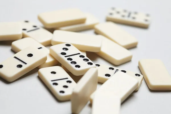 Domino parçaları — Stok fotoğraf