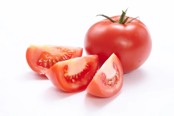 Fresh tomato — Stock Photo, Image