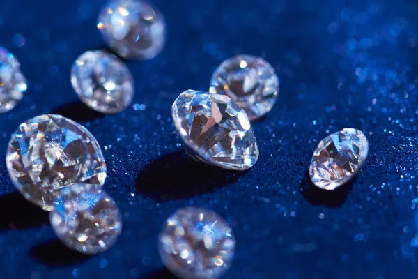 Diamonds — Stock Photo, Image