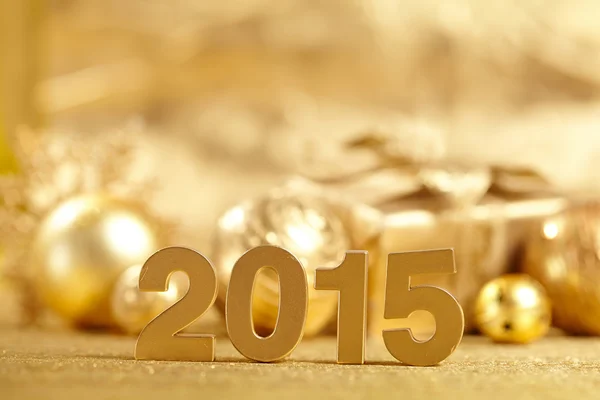 2015 yeni yıl işareti