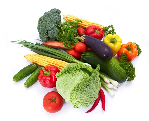 Fresh vegetables — Stock Photo, Image