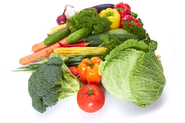 Fresh vegetables — Stock Photo, Image