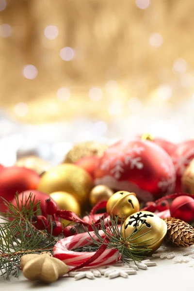 Christmas decoration Stock Photo