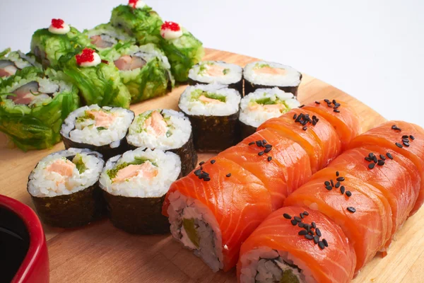 Sushi saporito — Foto Stock