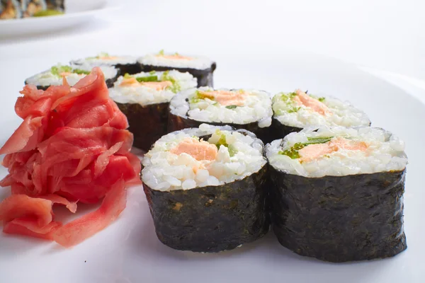 Sabroso sushi — Foto de Stock