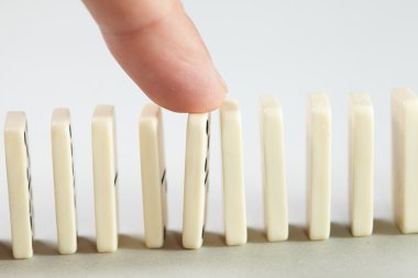 Domino parçaları