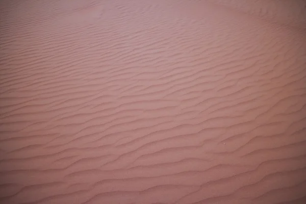 Red sand texture — Stock Photo, Image