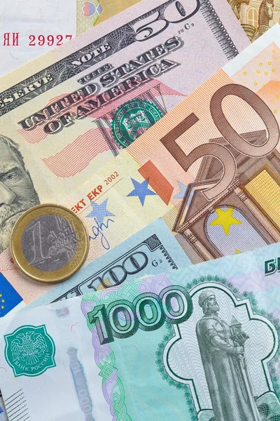 Hintergrund Geld — Stockfoto