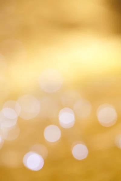 Altın arka plan bulanık — Stok fotoğraf