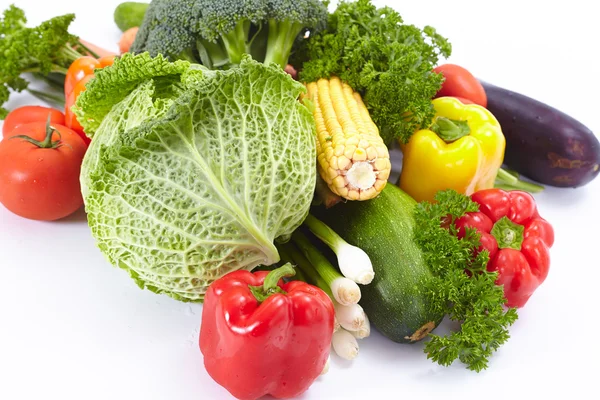 Fresh vegetables — Stock Photo, Image