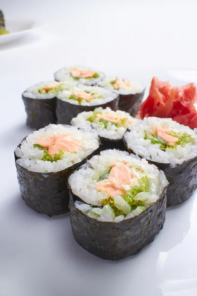 Sabroso sushi — Foto de Stock