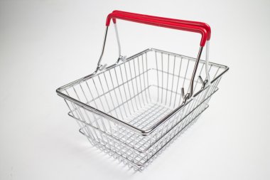 Tel alışveriş sepeti