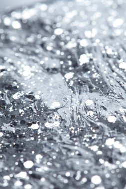 Soyut dekoratif gri açık renkli