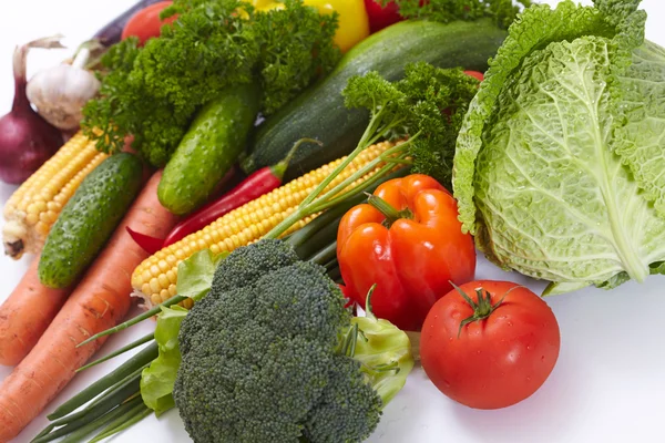 Fresh vegetables — Stock Photo, Image