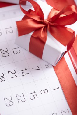 Sevgililer günü için hediye