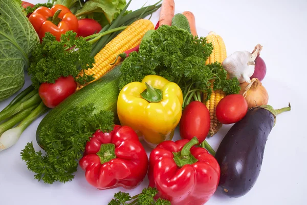 Fresh vegetables — Stock Photo, Image