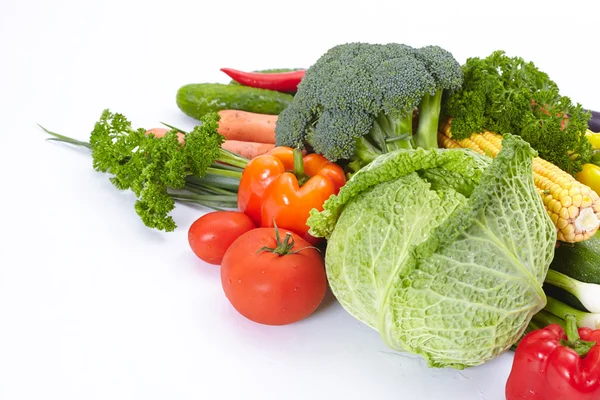 Fresh vegetables — Stock Photo, Image