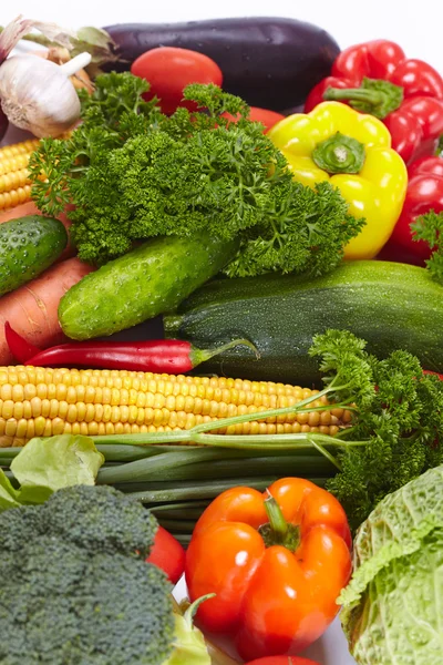 Fresh vegetables — Stock Photo, Image