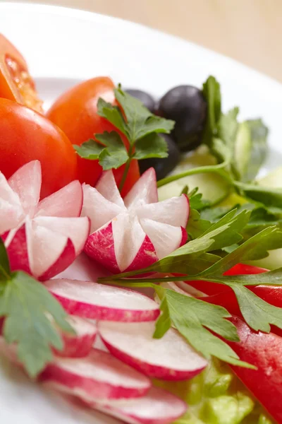 Fresh vegetables — Stock Photo, Image