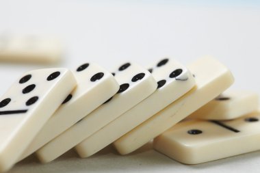 Domino parçaları
