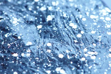 Hafif parlak arka plan