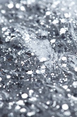 Hafif parlak arka plan