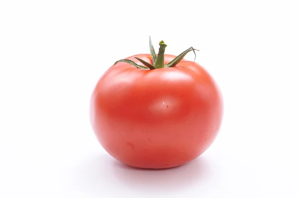 Frische Tomaten isoliert — Stockfoto