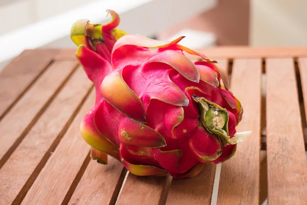 Pitahaya fruit closeup — Stock Photo, Image