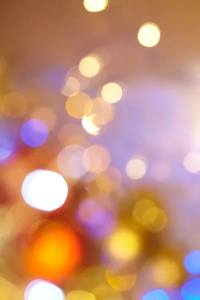 Bokeh light background — Stock Photo, Image