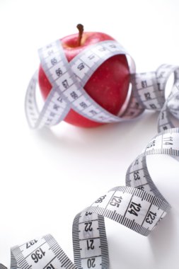 apple ile sağlıklı kavramı