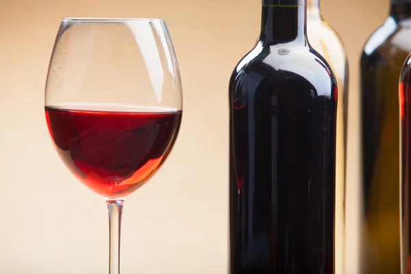 Diferentes tipos de vinos — Foto de Stock