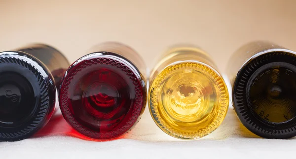 Différents types de vins — Photo