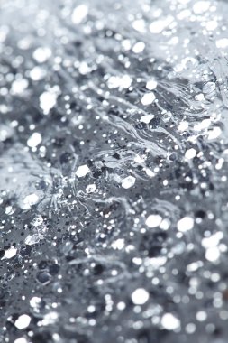 Bokeh ışıkları olan arkaplan