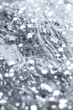 Bokeh ışıkları olan arkaplan