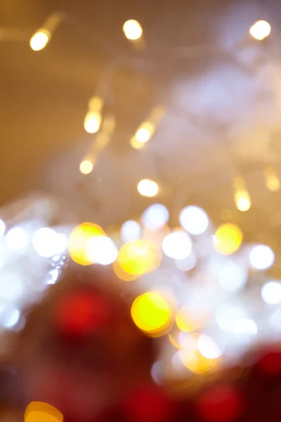 De lichte achtergrond bokeh — Stockfoto