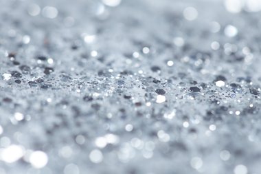 Hafif bokeh arkaplanı