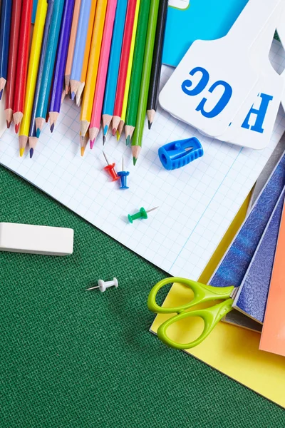 Concepto de regreso a la escuela — Foto de Stock