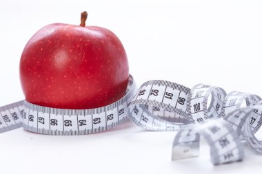 apple ile sağlıklı kavramı