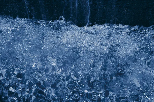 波状水の背景 — ストック写真