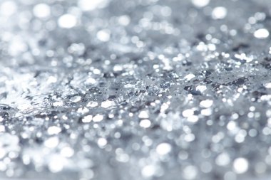 gümüş ışık arkaplanı