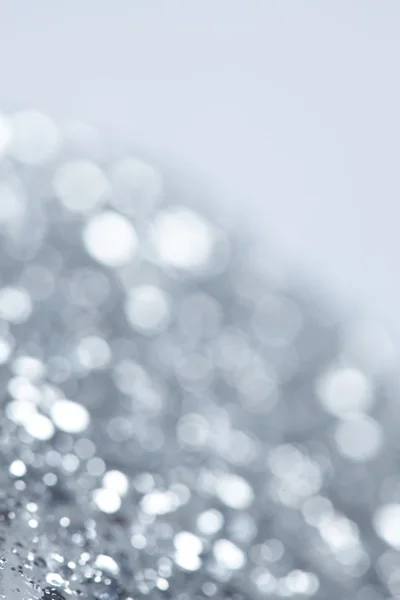 Silver light background — Stock Photo, Image