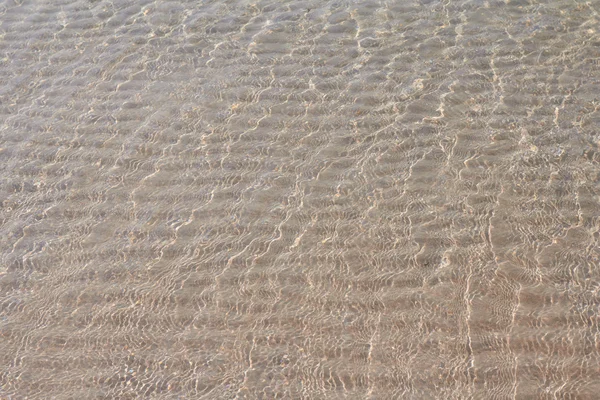 波状水の背景 — ストック写真