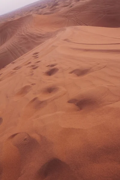 Dunes de sable orange — Photo