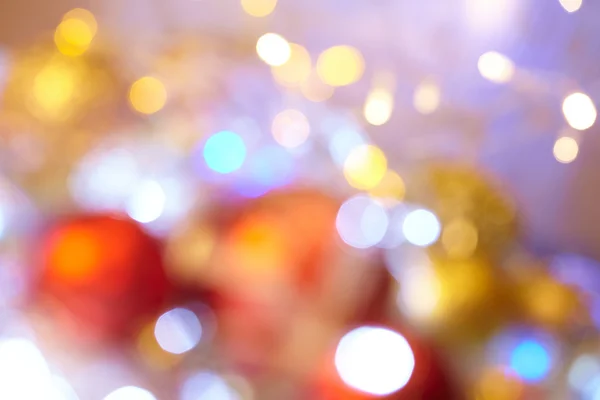 Bokeh fundo de luz — Fotografia de Stock