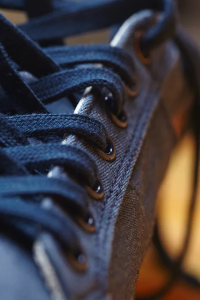 Kurangnya sepatu olahraga — Stok Foto