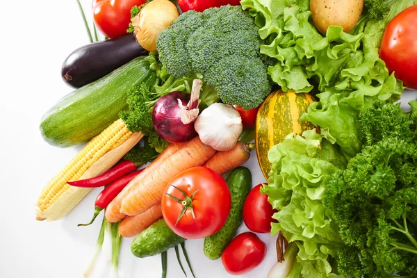 Ripe Fresh vegetables — Stock Photo, Image