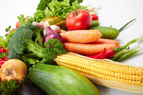 Ripe Fresh vegetables — Stock Photo, Image