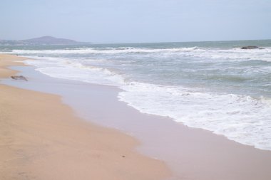 güzel deniz dalgaları