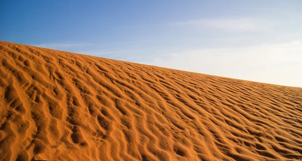 Désert sable chaud — Photo