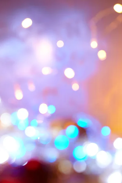 Blurred pink lights — Stock Photo, Image